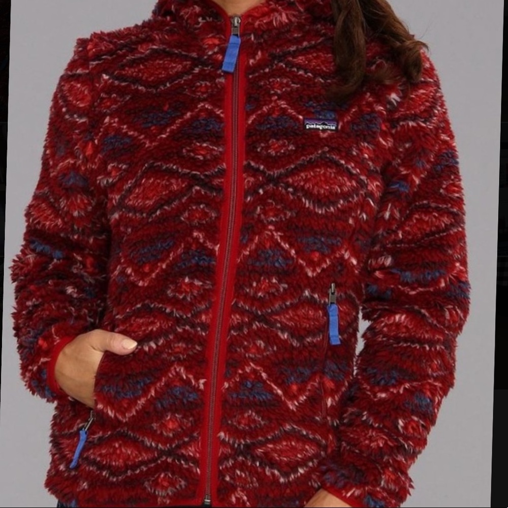 Patagonia Retro X Fleece Jacket